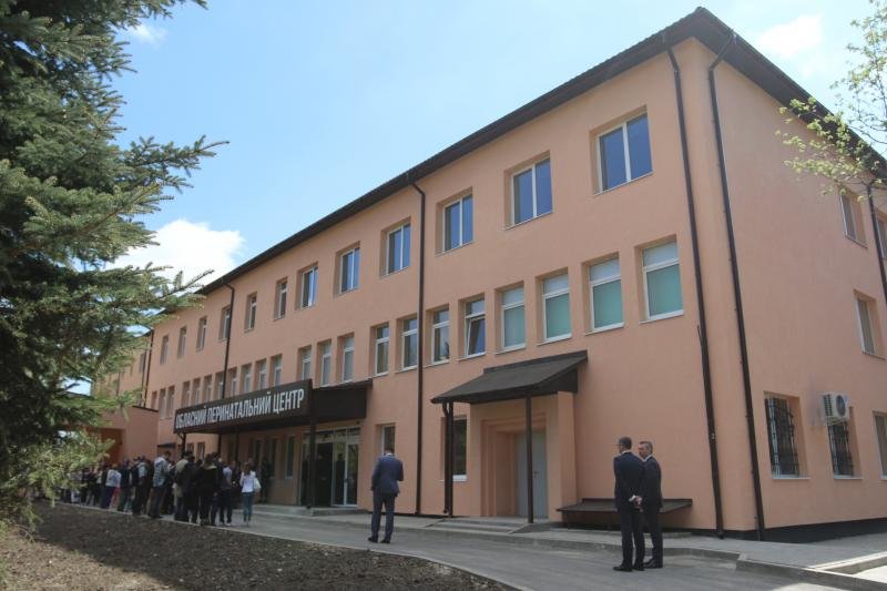 Львівський обласний клінічний перинатальний центр