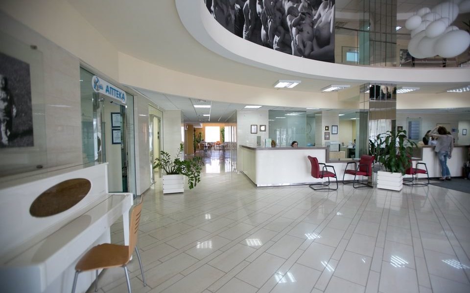 Пологовий будинок Ісіда