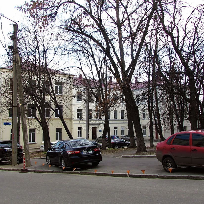 Харківський міський пологовий будинок №3