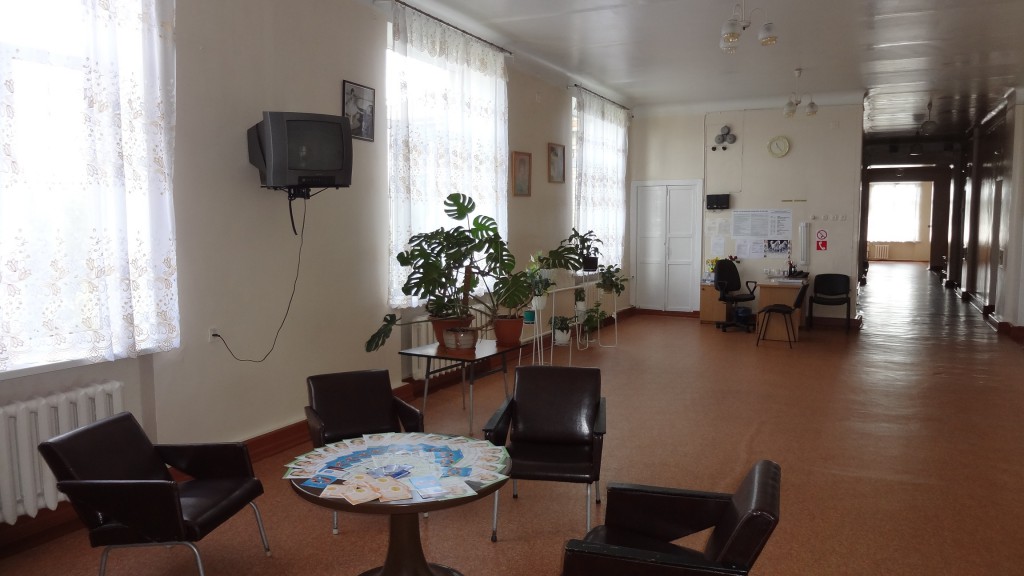 Пологовий будинок у спеціалізованій багатопрофільній лікарні №1 м. Дніпро