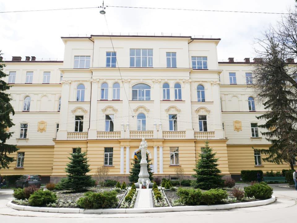 Пологове відділення КНП ЛОР Львівської обласної клінічної лікарні