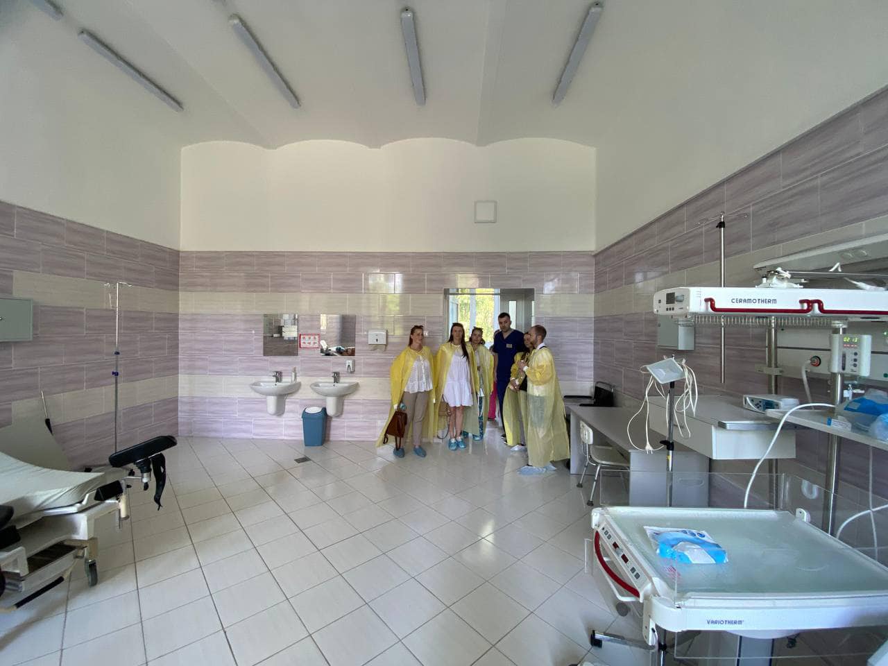 Пологове відділення КНП ЛОР Львівської обласної клінічної лікарні