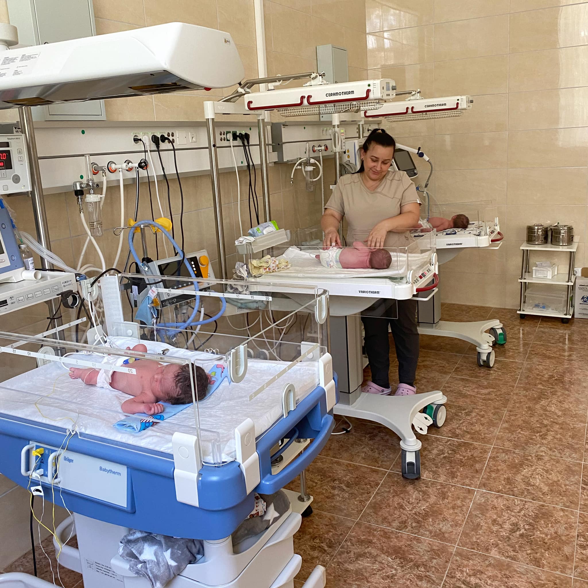 Пологове відділення КНП ЛОР Львівської обласної клінічної лікарні