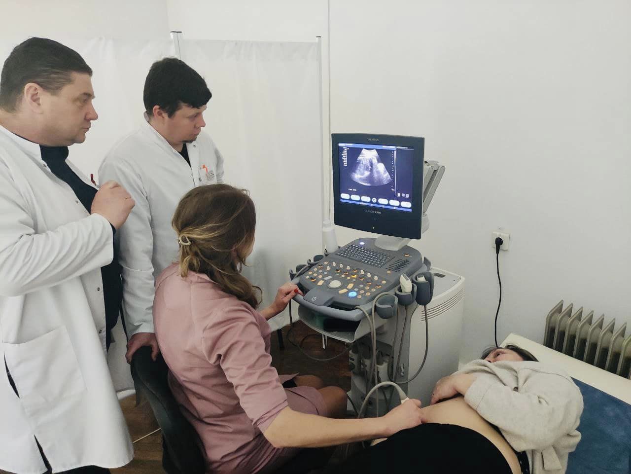 Пологове відділення КНП ЛОР Львівської обласної клінічної лікарні