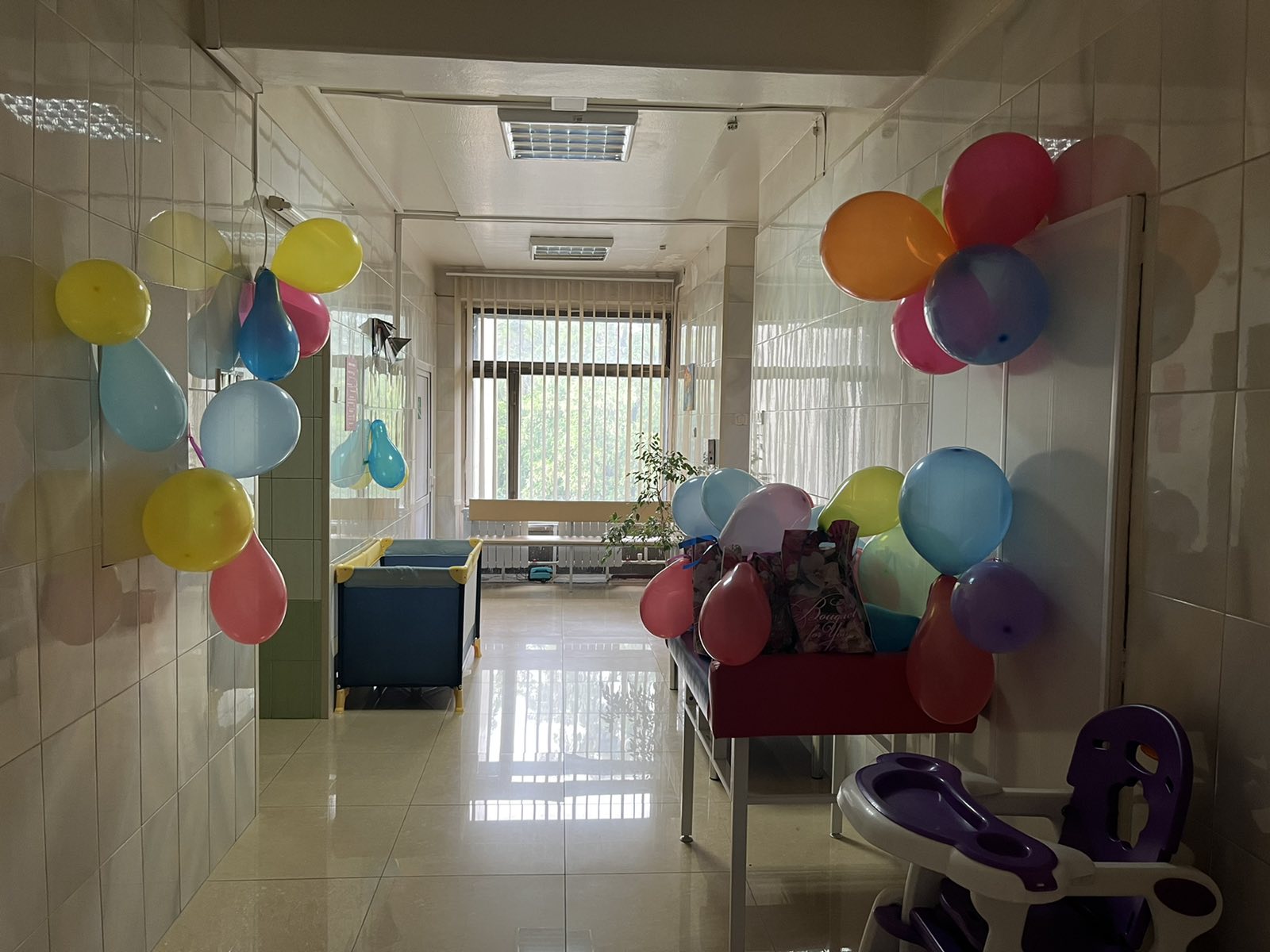 Київський міський пологовий будинок №6 Лівобережний