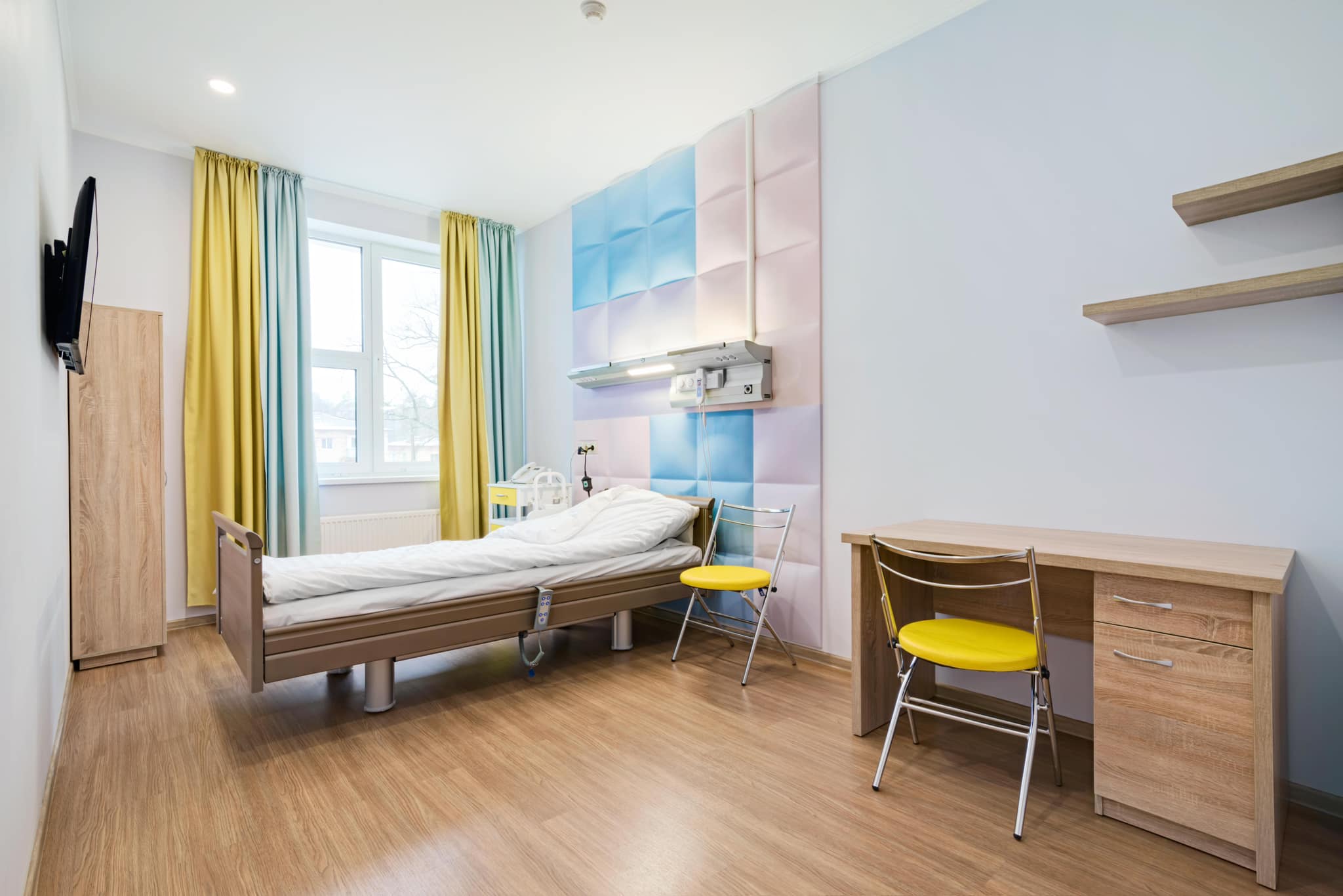 Пологовий будинок Лелека