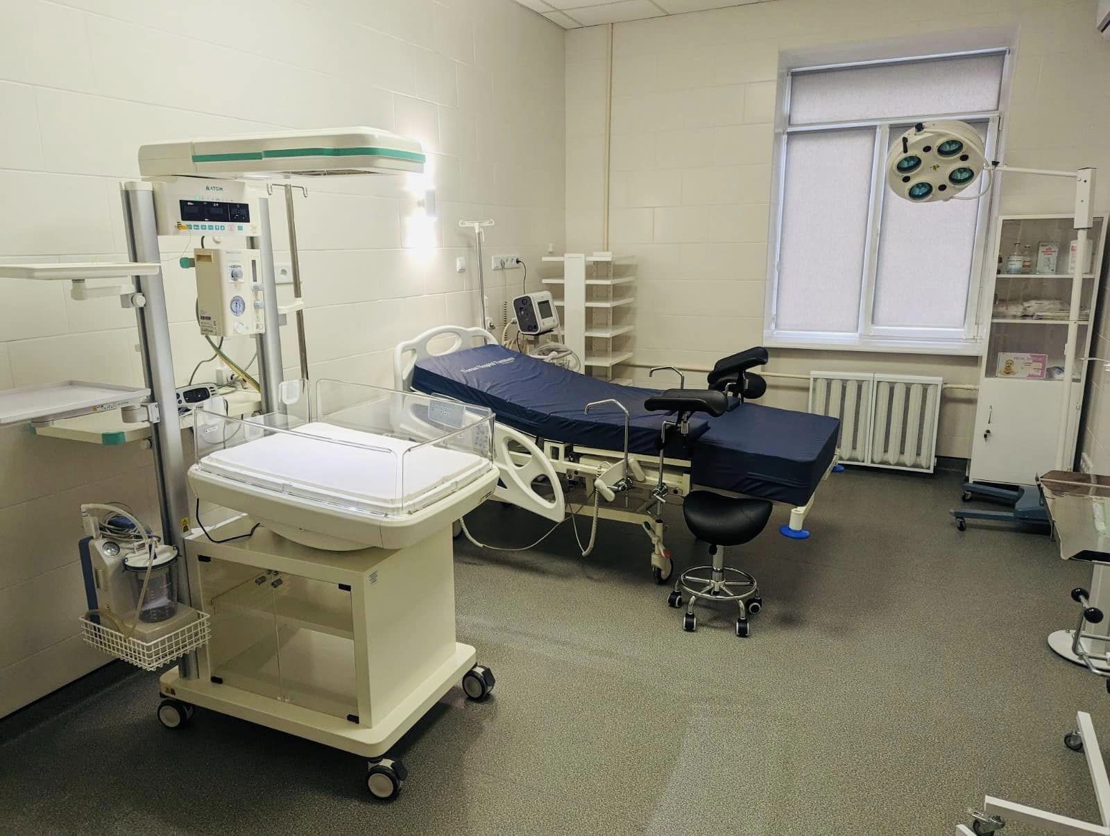 Львівський обласний клінічний перинатальний центр