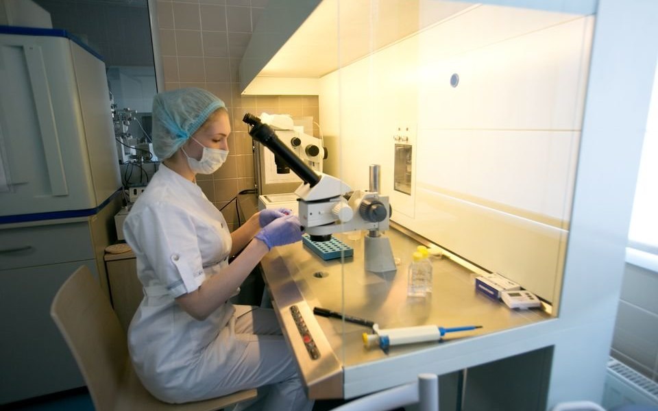 Пологовий будинок Ісіда