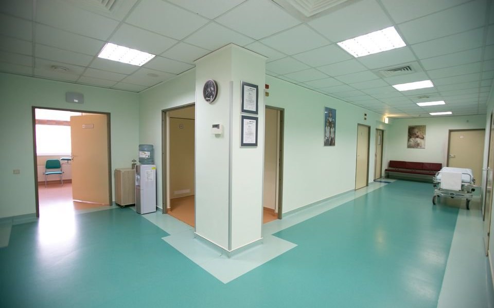 Пологовий будинок Ісіда