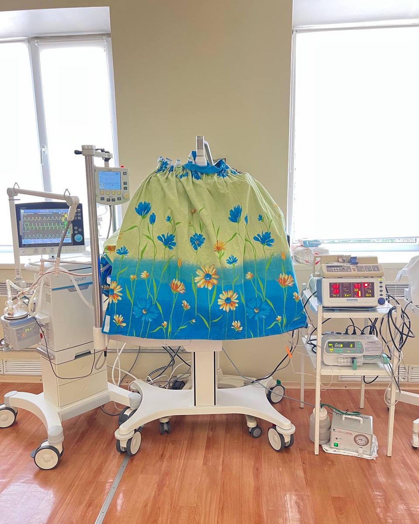 Пологовий будинок державної обласної клінічної лікарні ім. Мечникова м. Дніпро