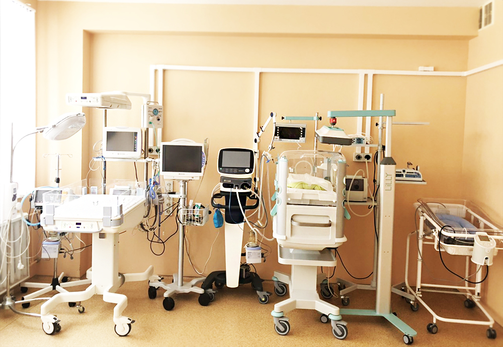 Київський міський пологовий будинок № 3