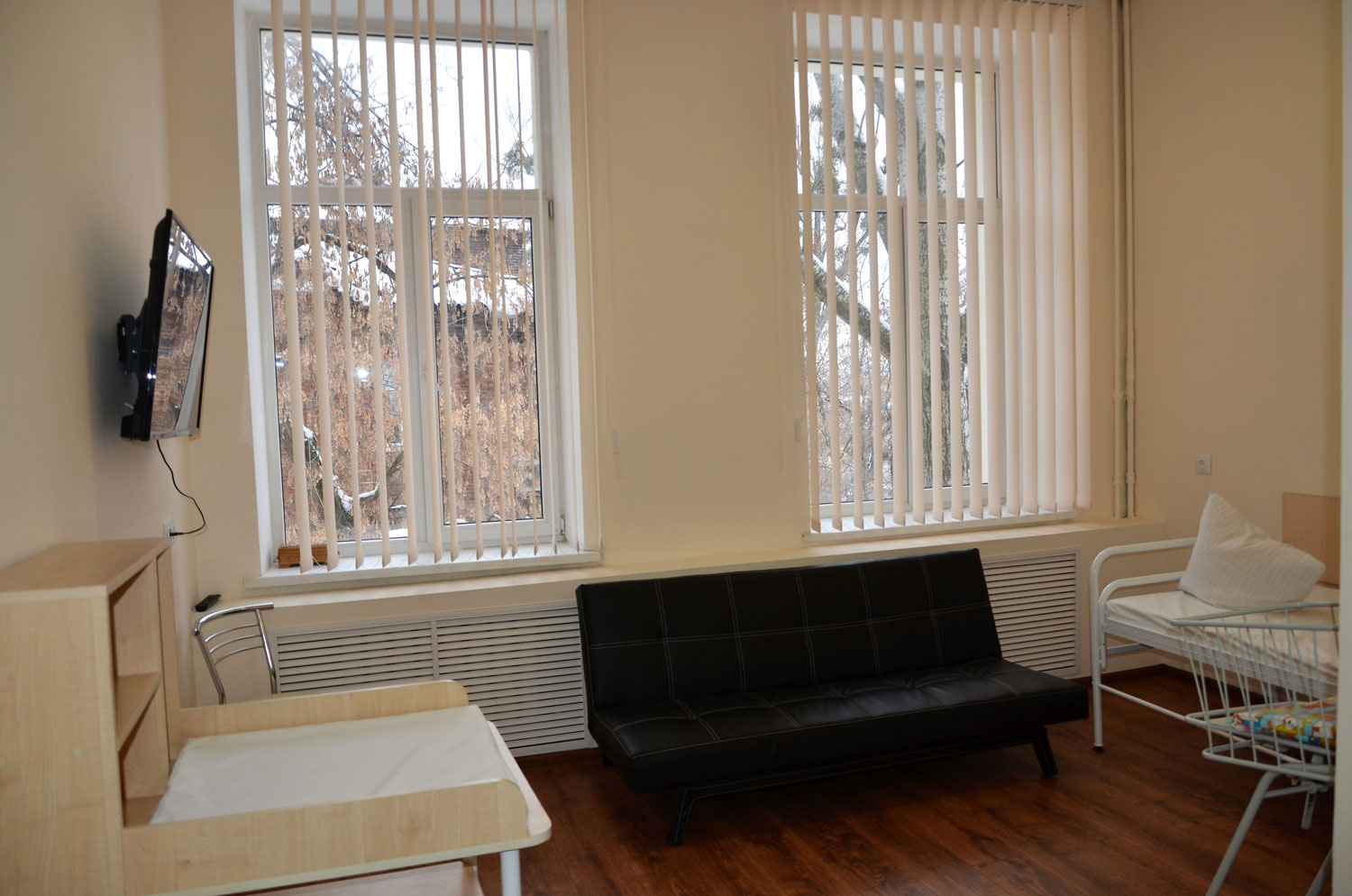 Харківський міський пологовий будинок №3