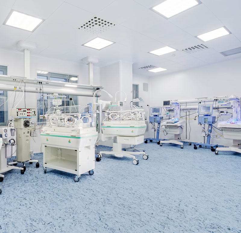 Пологовий будинок Лелека