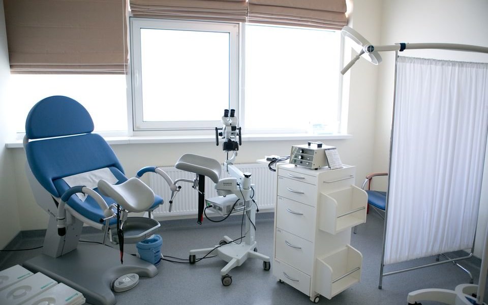 Пологовий будинок Ісіда