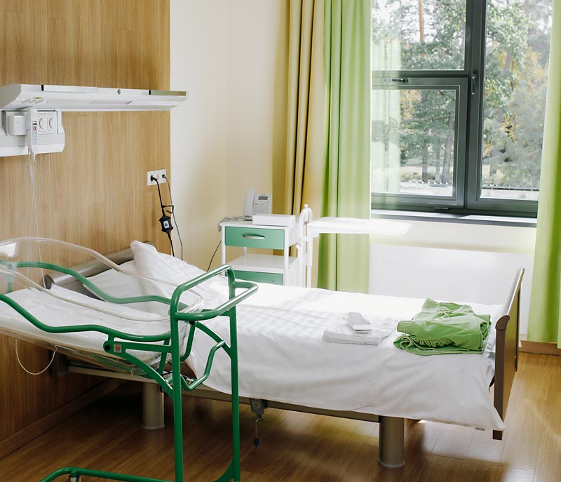 Пологовий будинок Лелека