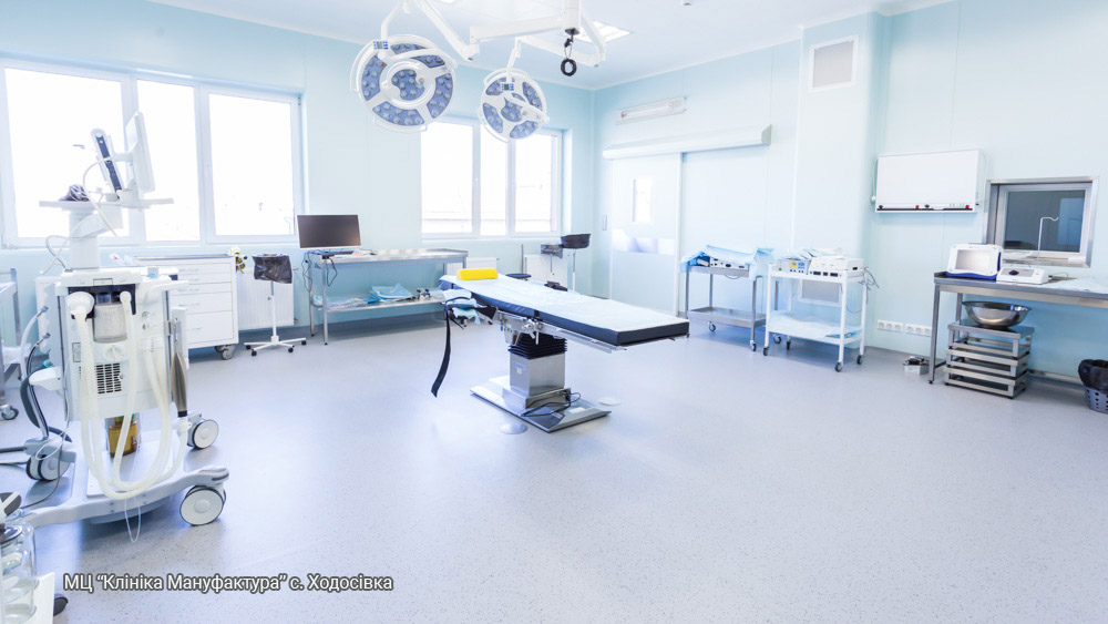 Пологовий будинок Мануфактура