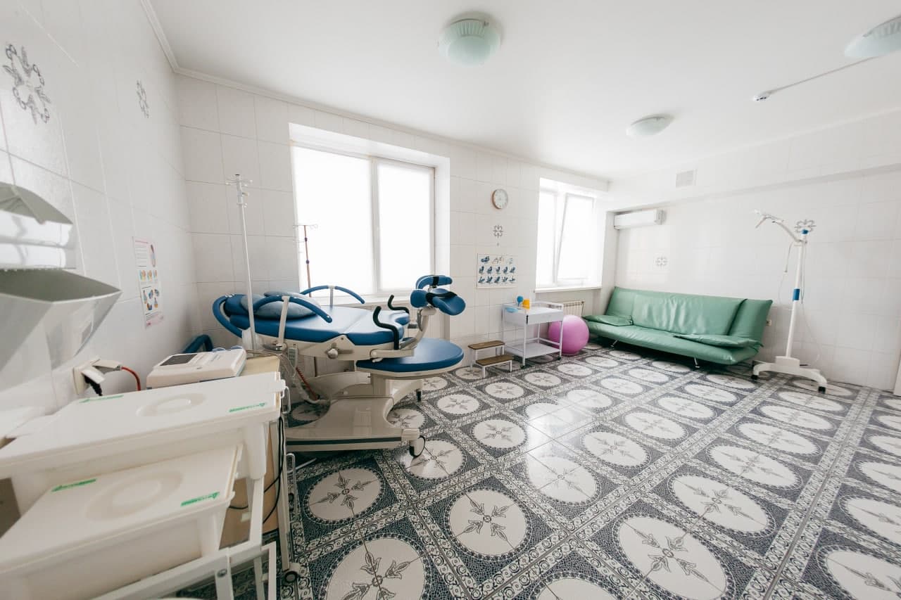 Київський міський пологовий будинок № 1