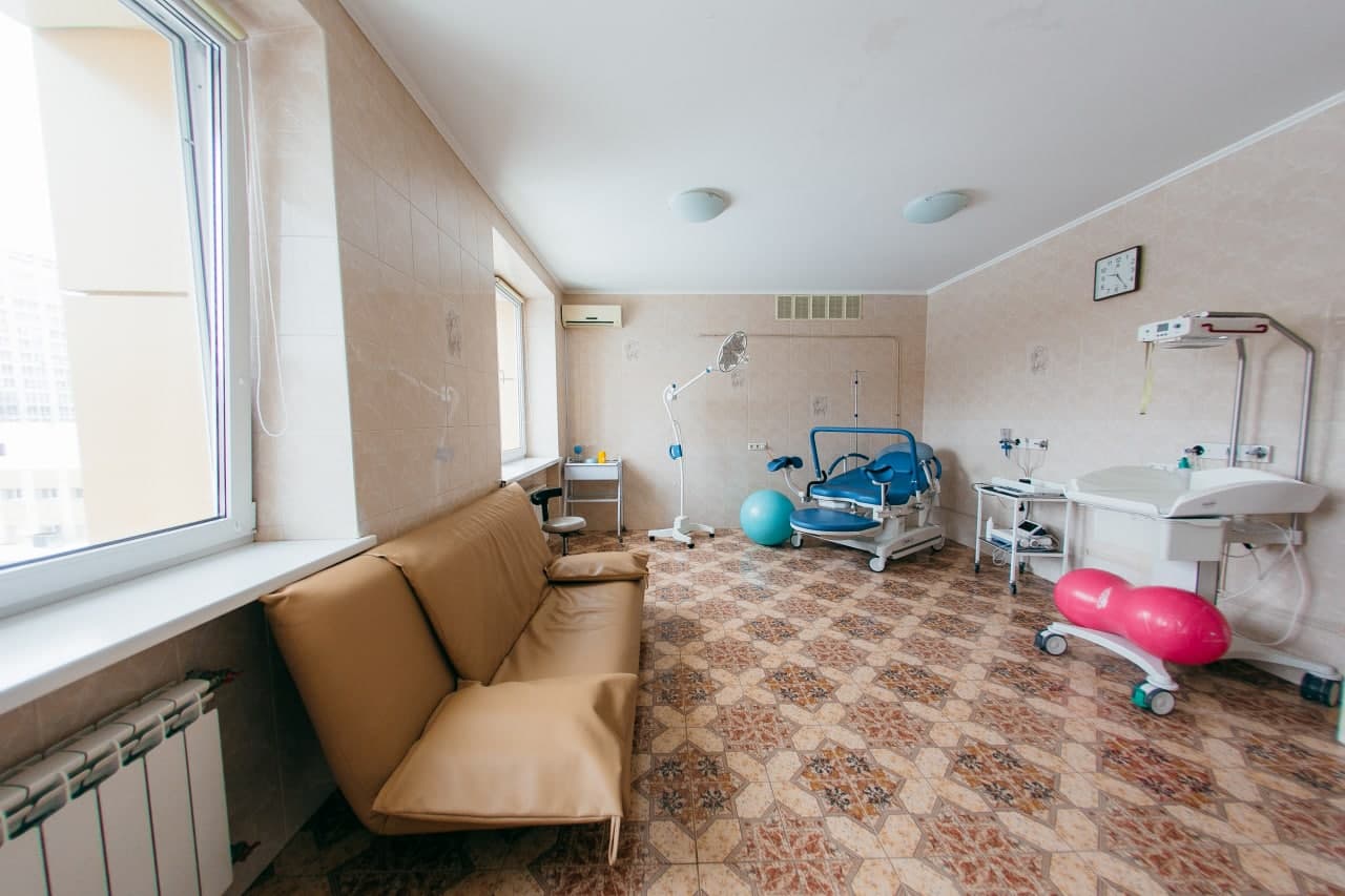 Київський міський пологовий будинок № 1