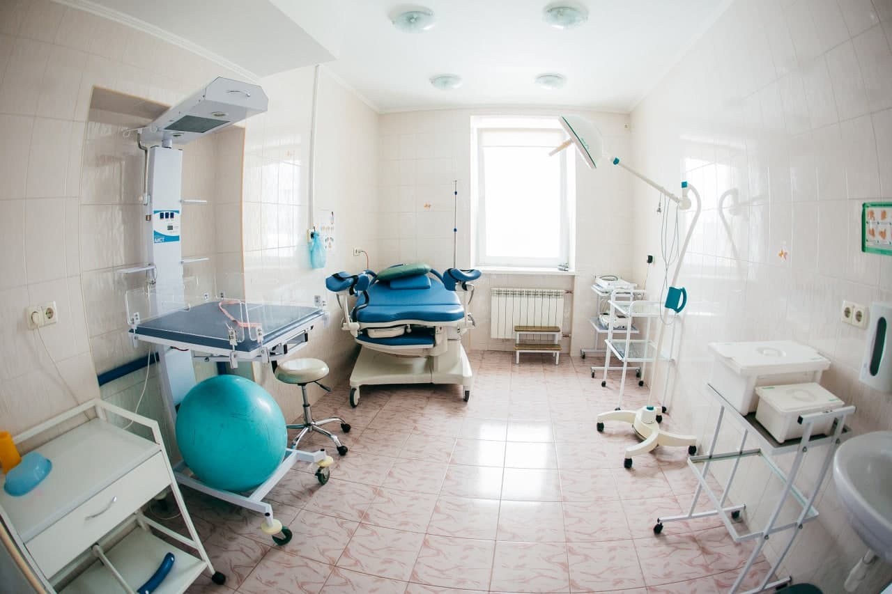 Київський міський пологовий будинок № 1