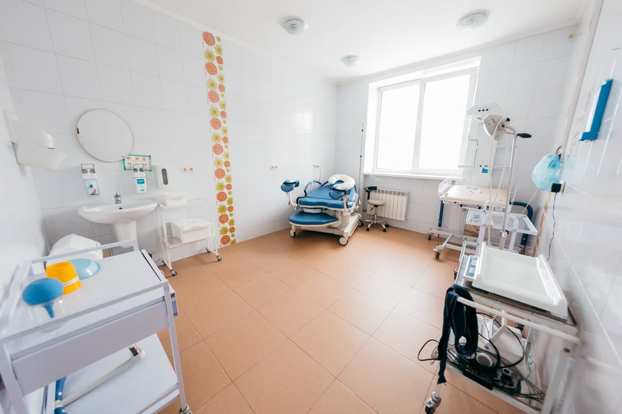 Київський міський пологовий будинок № 1