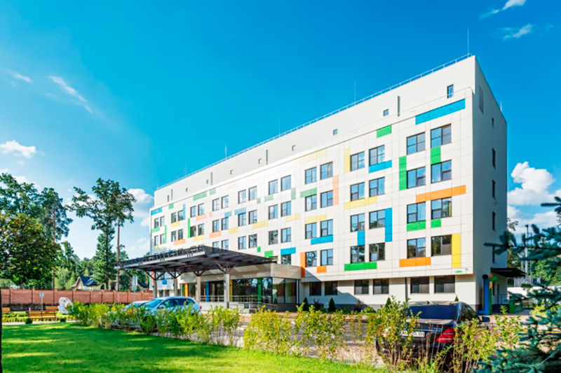 Пологовий будинок Лелека